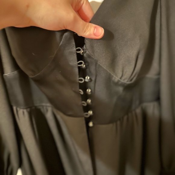 3/$10 🌼 Highline Collective Long cardigan/dress - Picture 5 of 5